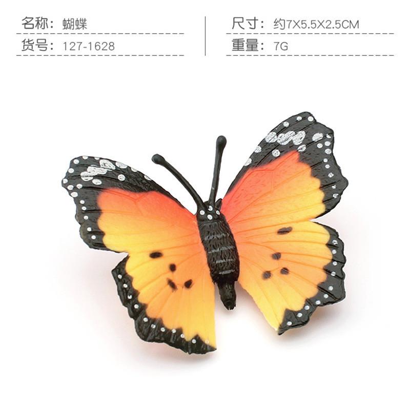 Insect Unique Pvc Models Featuring Butterflies Beetles Spiders Ants And Roaches Great For Collectors Educational Use And Gifts