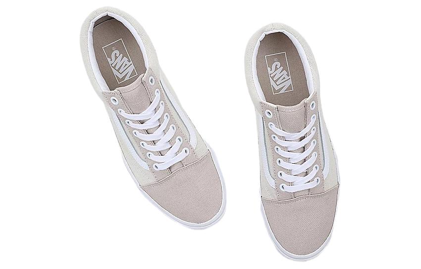 Vans Летний лен 'Бежевый' Old Skool VN0007NTNTR