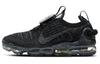 Air VaporMax 2020 Flyknit Черный Темно-серый GS CJ4069-002