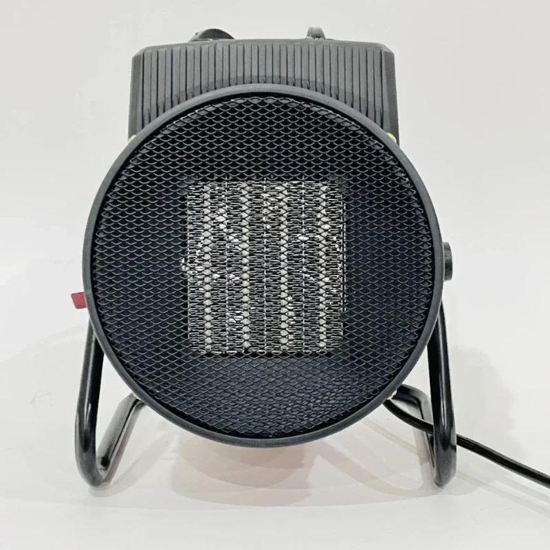 Portable Ceramic Electric Space Heater Thermostat Air Warmer Radiator Room Fast Heat Auto Shut-Off Safety Feature 2000W 3000W