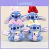 Lilobow Up Dress Plush Toy Cartoon Doll Keychain Pendant Backpack