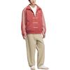 Adidas Originals Year Of The Snake Limited Fashion Comfortable Versatile Loose Jacket Unisex Jacket Soft-Red JY8276