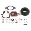 3 Set Scooter Carburetor Rebuild Repair Kit With Float For 65 70 75 HP