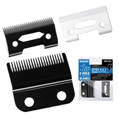 5/3/1 шт. Модернизированный универсальный керамический нож с шахматным расположением зубьев для машинки для стрижки волос WAHL Керамический подвижный нож для машинки для стрижки волос WAHL