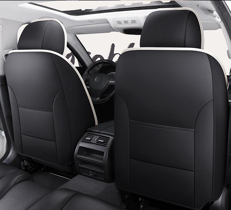 Cartoon Full Coverage Car Seat Cushion for All Seasons - Universal Fit