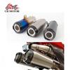 Совместимый выхлоп для мотоциклов CFMOTO 675/450, KEEWAY 450RR, WUXI RR660SS1000RR