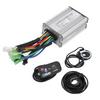 Electric Bicycle 17A Controller with KTLED880 Display Sensor Throttle Kit for 350W Motor