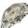 Б/у часы TISSOT Tissot кварцевые из нержавеющей стали серебристые с коробкой со сколом R8.6 батарея заменена T362-462K