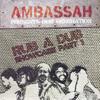 LP Пластинка DUBBY AMBASSAH' PRESENTS DUB GENERA - Rub A Dub Showcase Vol 1 FAK054 A-Lone Producti 2006 Европа Регги, Ска и Даб Б/У
