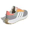 Adidas Retropy E5 Grey Orange Men Sneakers Grey-Three Crystal-White GY1033