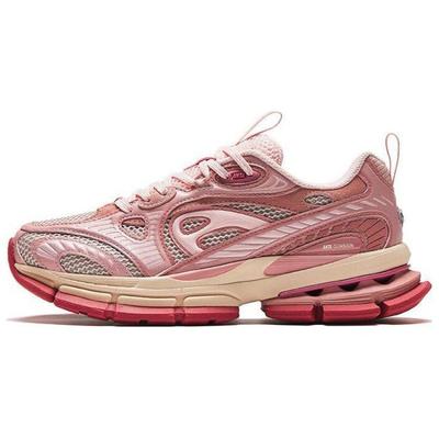 Champion Series Удобные универсальные низкие туфли для папы Женские кроссовки Розовые 122418805A-4