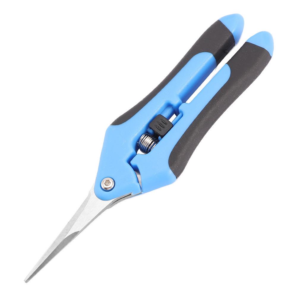 Ножницы для сбора винограда и фруктов из нержавеющей стали: Садовые ножницы для прореживания и овощей