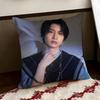 SSakurada DDori Cushion Cover Reversible Soft Durable Pillow Cover Home  Car MultiScene Use for Daily Comfort