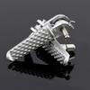 Front Bracket Footrest Footpeg Left Right For Honda CBR600RR 03-12 CBR1000RR 04-12