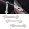 Bike Spoke Pedal Wrench Spanners Wrench Cycling Wheel Rims Wrench Bike Repair Rims Correct Tool Spoke Wrench Bike Tools