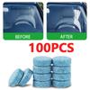 Car Windshield Cleaner Solid Cleaner Effervescent Tablets Car Windshield Wiper Cleaner Tablets Detergent Car Washing Accessories