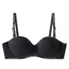 Enhanced Lift Seamless Bra for Girls – Wire-Free, Anti-Sag, & Thickened Design