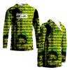 Men Women Quick Dry UV Protection Hooded Long Sleeve Fishing Shirt Summer Breathable Outdoor Sportswear
