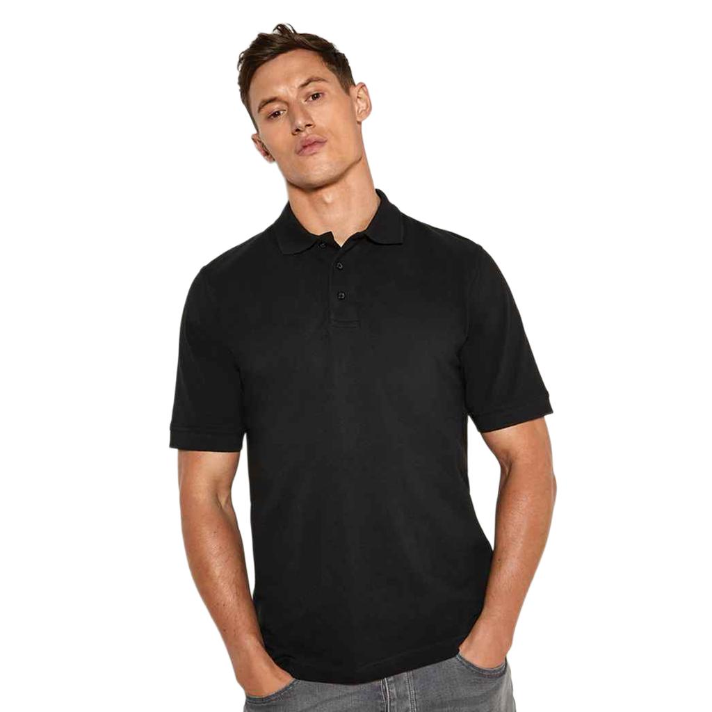 Kustom Kit Mens Classic Cotton Superwash 60C Polo Shirt