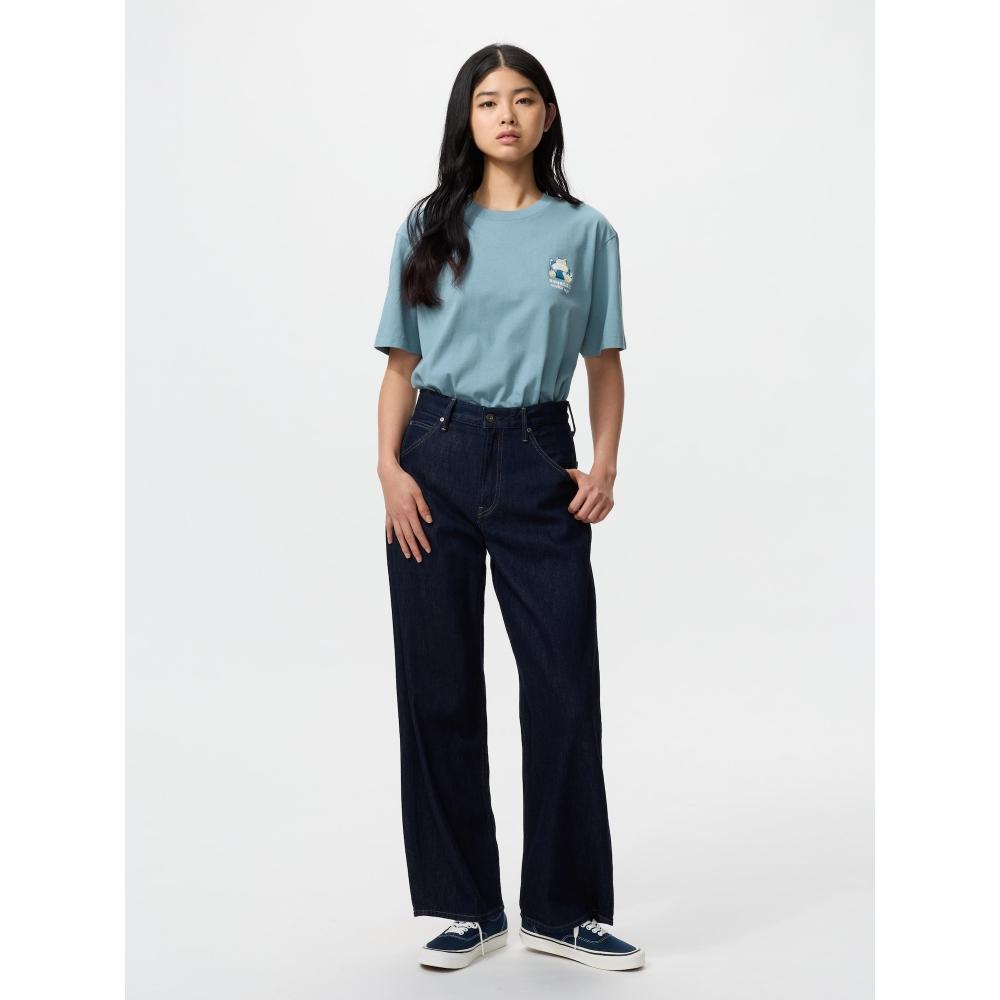 Uniqlo Япония Пок Мон Ут