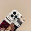 Новый аниме чехол для телефона Satoru Gojo из Jujutsu Kaisen для iPhone 16 15 14 ProMax 13 12 11 8 7 Plus X XR XS Max, силиконовый чехол из ТПУ