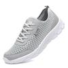 Maedef Men'S Sneakers Man Casual Shoes Walking Tennis Shoes For Men Running Training Sports Shoes Mesh Breathable Mens Sneakers