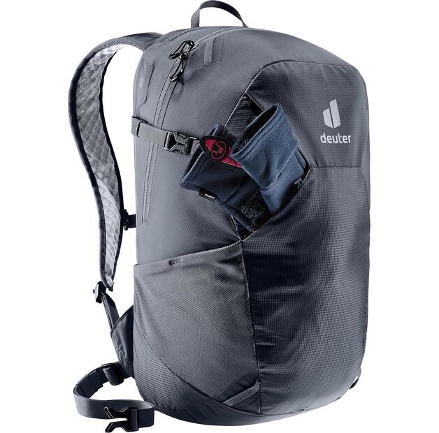 Рюкзак Deuter Speed Lite 21 schwarz (3410222-7000)