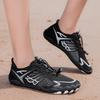 Outdoor Five-finger Creek Shoes Quick-drying Beach Shoes Men's and Women's Wading Swimming Shoes Non-slip Hiking Shoes Indoor Fitness Shoes