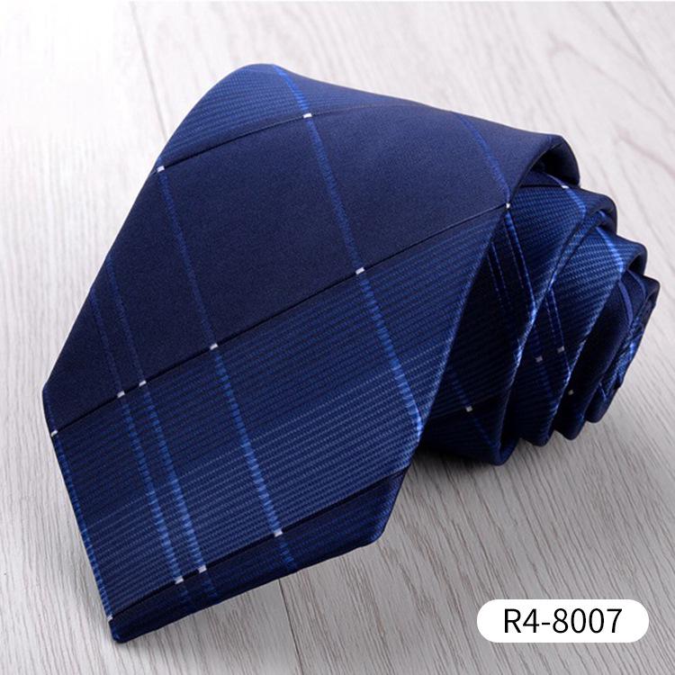 Men's 8cm Korean Style Professional Business Tie