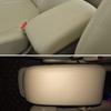 Car Microfiber Leather Interior Center Armrest Box Cover Trim For Hyundai Tucson 2006 2007 2008 2009 2010 2011 2012