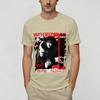 2026 Woodz World Tour TShirts for Unisex Leisure Cotton Tee Shirt Crewneck Short Sleeve T Shirts Graphic Clothing