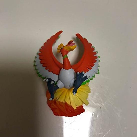Бонус за игру в виде фигурки покемона Ho-oh предзаказ