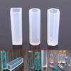 3 Pcs/set DIY Jewely Cylinders Stripe Silicone Mold Carft Tool for Making Resin Pendant