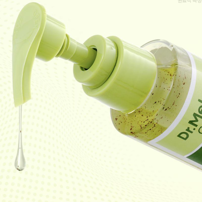Dr.Melaxin Cactox Pore Relief Scrub Cleansing Oil 140ml – Pore & Blackhead Cleansing Oil with Prickly Pear Cactus