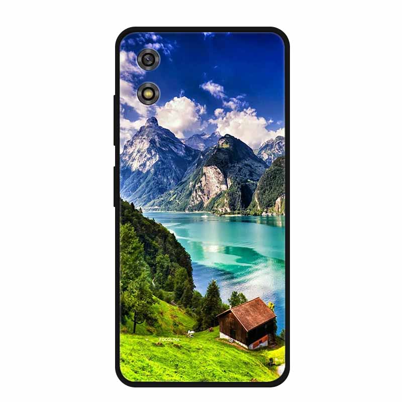 Чехол для телефона Xiaomi Qin 3 Ultra Чехол Мягкий ТПУ Черный Силиконовый Задняя крышка Coque Для Xiaomi Qin 3 Ultra Чехол 3Ultra Funda Оболочка