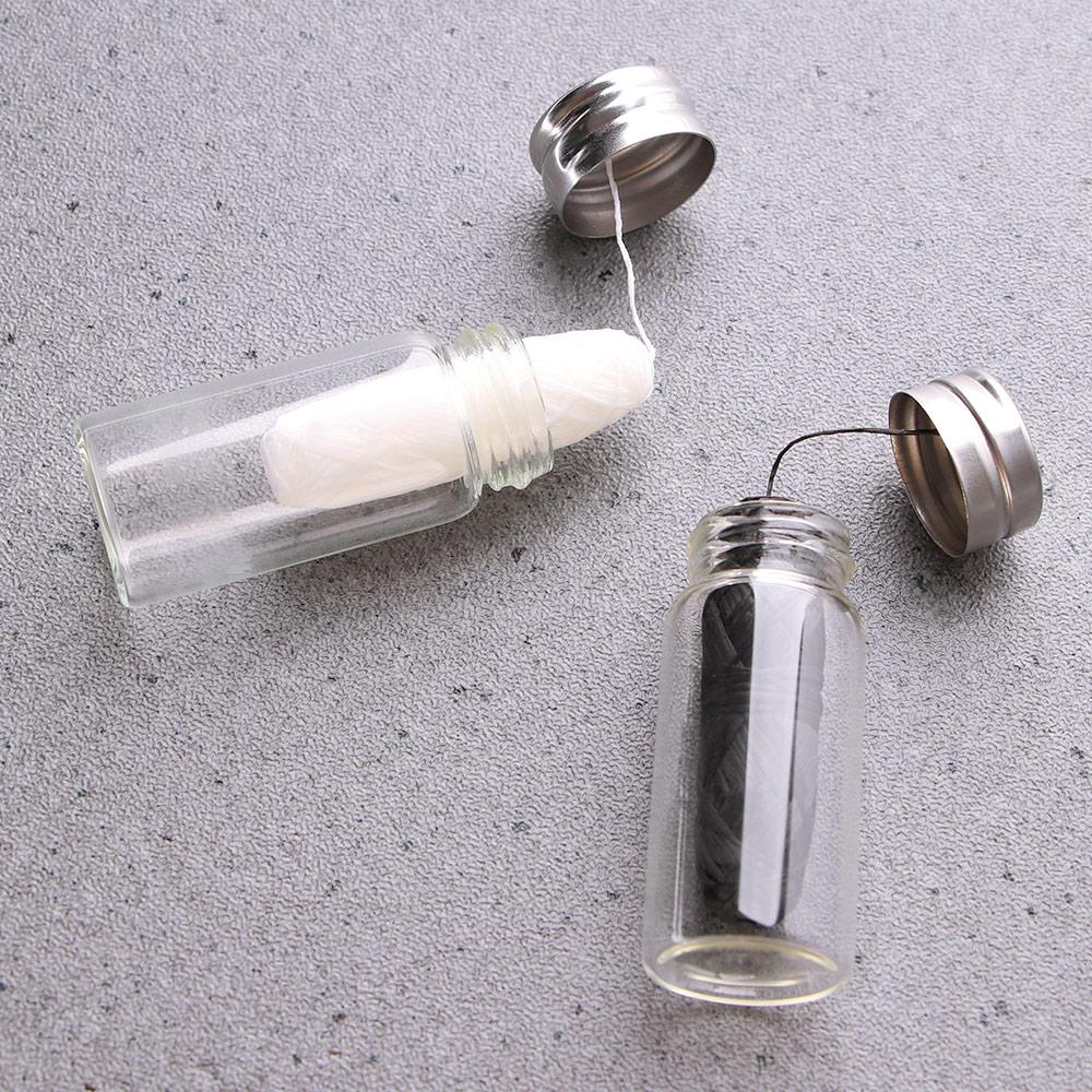 Eco-Friendly Teeth Cleaning Bamboo Dental Floss Teeth Flosser Oral Hygiene Dental Flosser Oral Care