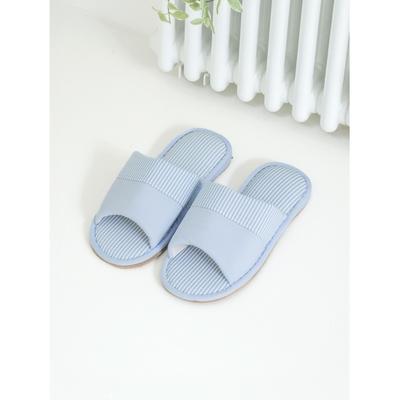 Daiso Сирсакер Цветовая схема Ткань Раздельная Гостиная Обувь 250 270 мм