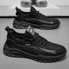 Breathable Men's Shoes New Summer Mesh Shoes Mesh Casual Versatile 2 Running Sports Trendy Shoes