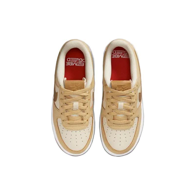 (GS) Nike Air Force 1 Low LV8 'Ale Brown' Kids' DQ5973-200