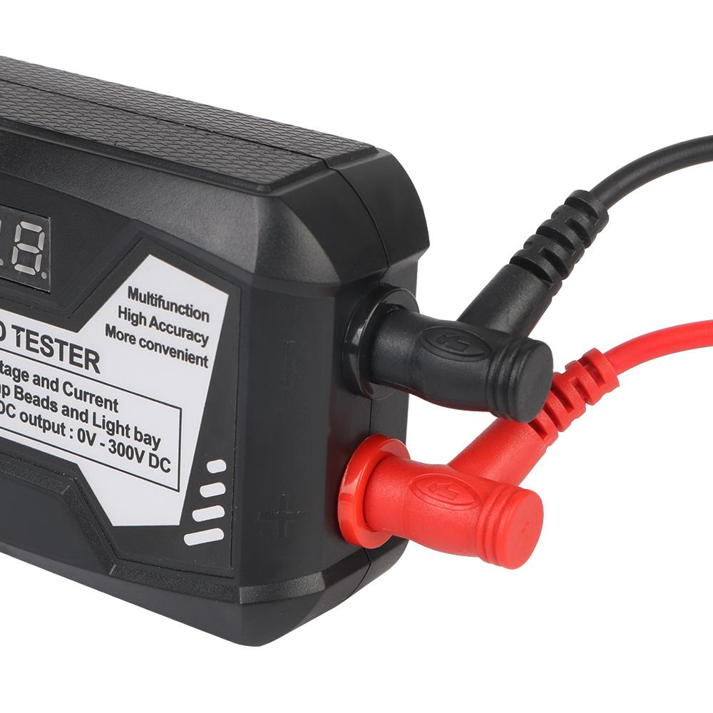 Многоцелевой светодиодный тестер для лент HWL300 Ls'd Tool светодиодный тестер для ламп 18 Вт EU Plug