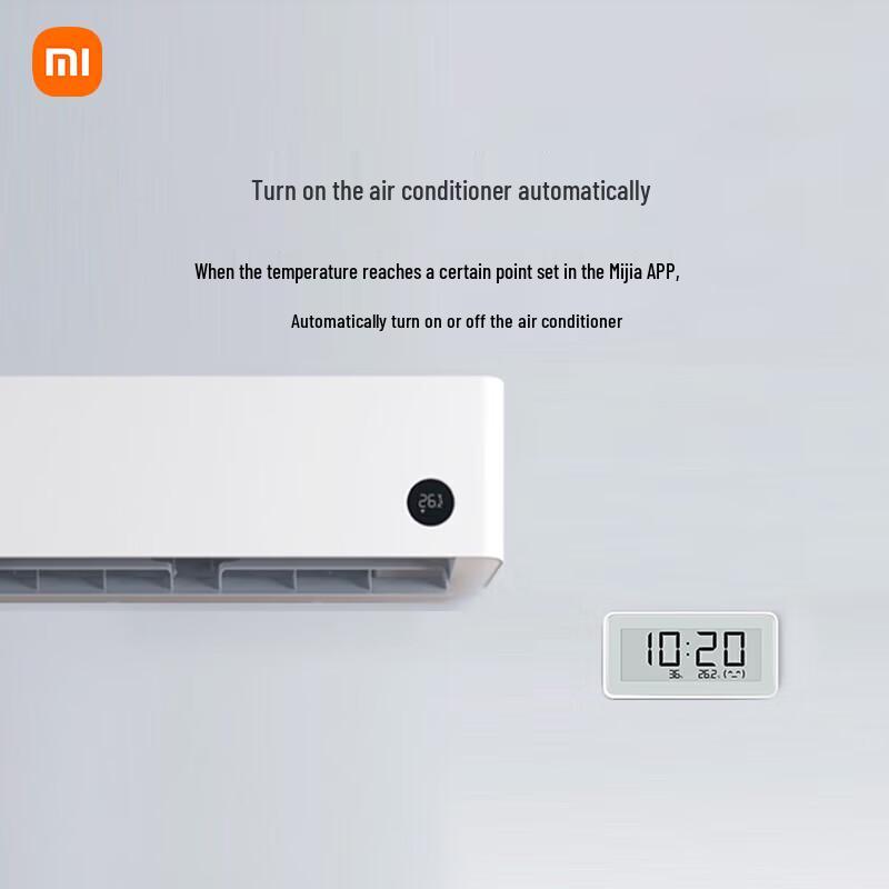 Xiaomi Electronic Temperature and Humidity Monitor Pro