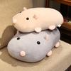 Big Size Throw Pillow 45/60/80cm Lifelike Mouse Plush Pillow Creative Rat Plush Pillow Sleep Companion Sofa Cushion Kid Gift