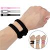 1 Adjustable Support Wrist Strap Portable Thin Wrist Strap Exercise Yoga Fixed Wrist Strap