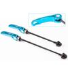 Front Wheel 100mm Bicycle Axle Wheel Hub Quick Release Bike Quick Release Lever  Road Bicycle