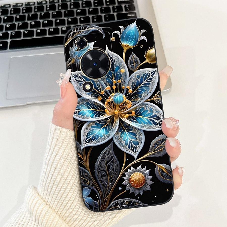 Для Huawei Nova Y72 Чехол Силиконовый Мягкий ТПУ Чехол для Телефона для Huawei Enjoy70 Чехол Бампер для Huawei NovaY72 Capa Животные Coques