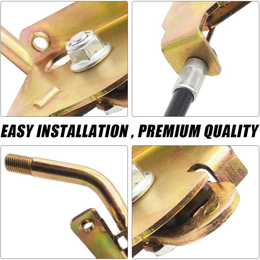 Трос газа AUC10902 Для John Deere Z810A Z820A Z830A Z840A Z850A Z910A Z920