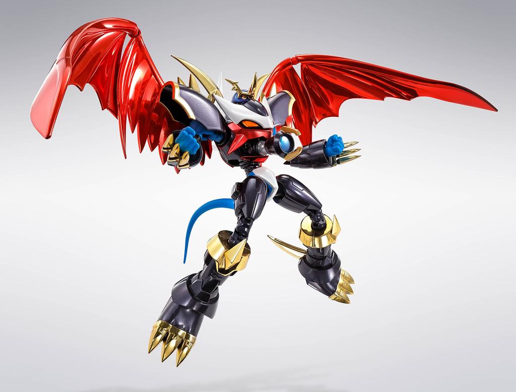 Tamashii Nations Digimon Adventure 02 Imperialdramon Fighter Mode Color Bandai Spirits (Premium Version) S.H.Figuarts