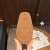 Чехол для ключа Leapmotor T03, C11, S01, C01: Высококачественный защитный чехол и сумка с пряжкой для моделей 25/26