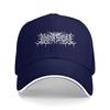Lorna Shore Band Baseball Cap  Fashion Hip Hop Hats Summer Men Adult Outdoor Sport Snapback Cap