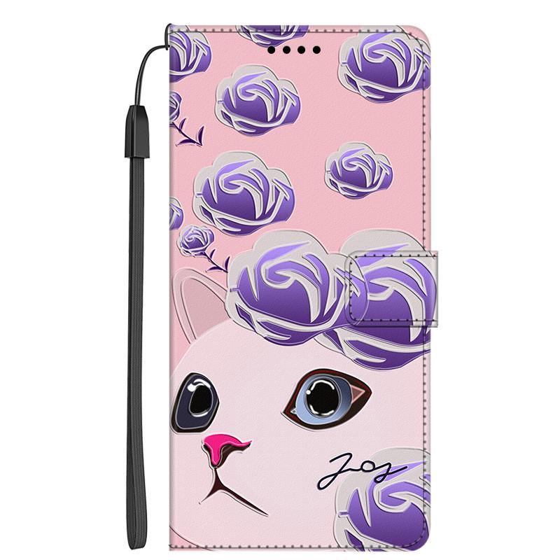 For OPPO Reno 14 Pro 5G Case Reno14 Pro Bag Magnet Leather Book Cover Flip Wallet Case For OPPO Reno 5 4G Phone Case Reno5 Coque
